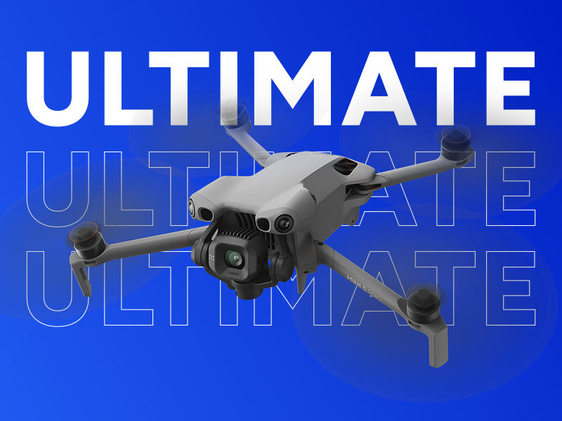 DJI Mini 5 Pro Ultimate Combo